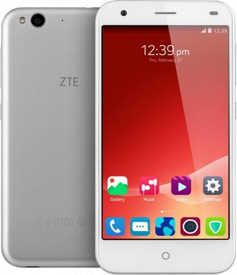 Замена разъема зарядки на телефоне ZTE Blade S6 Lite